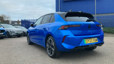 Vauxhall Astra 115kW Ultimate 54kWh 5dr Auto Electric Hatchback